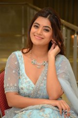Yamini at Nartanasala Pre Release Event